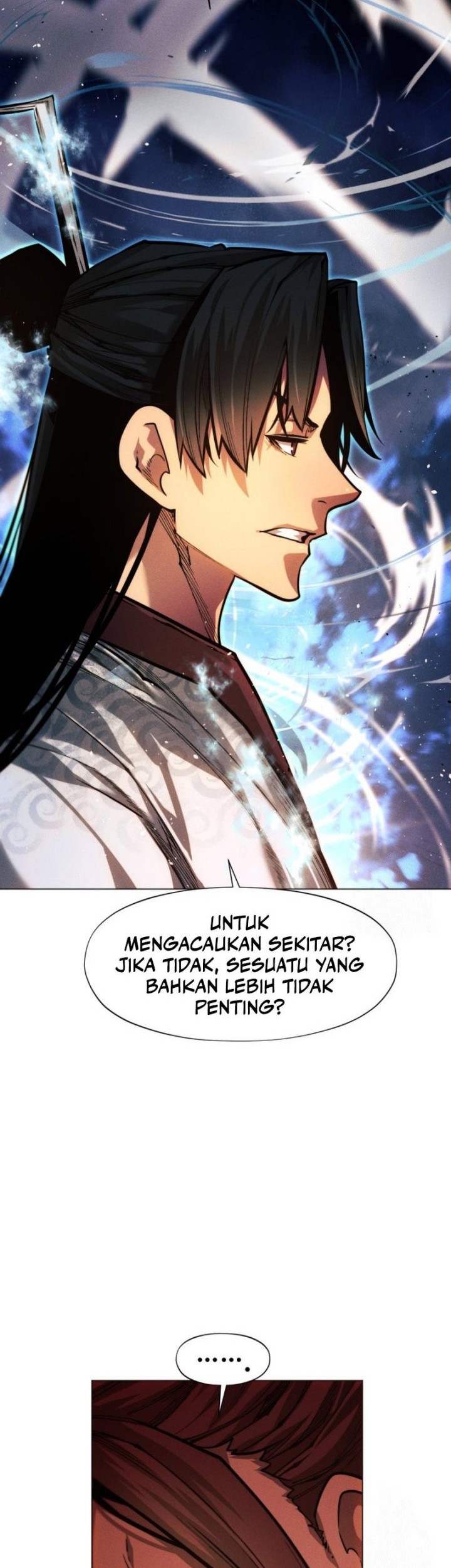 Modern Man Who Fall Into Murim Chapter 55 - halaman 29