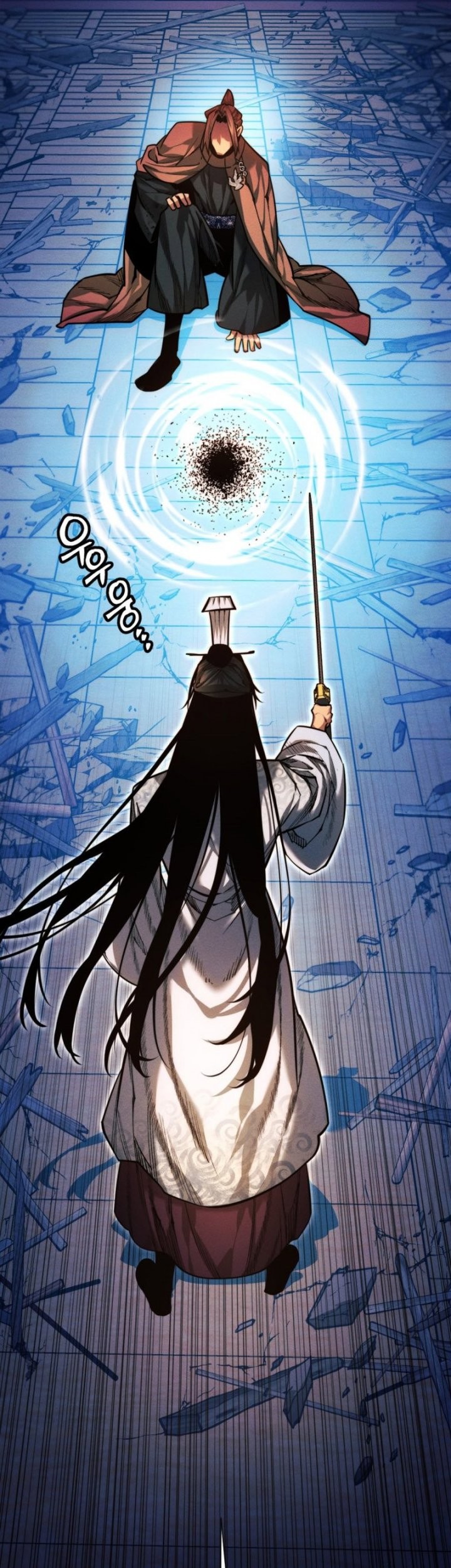 Modern Man Who Fall Into Murim Chapter 55 - halaman 31