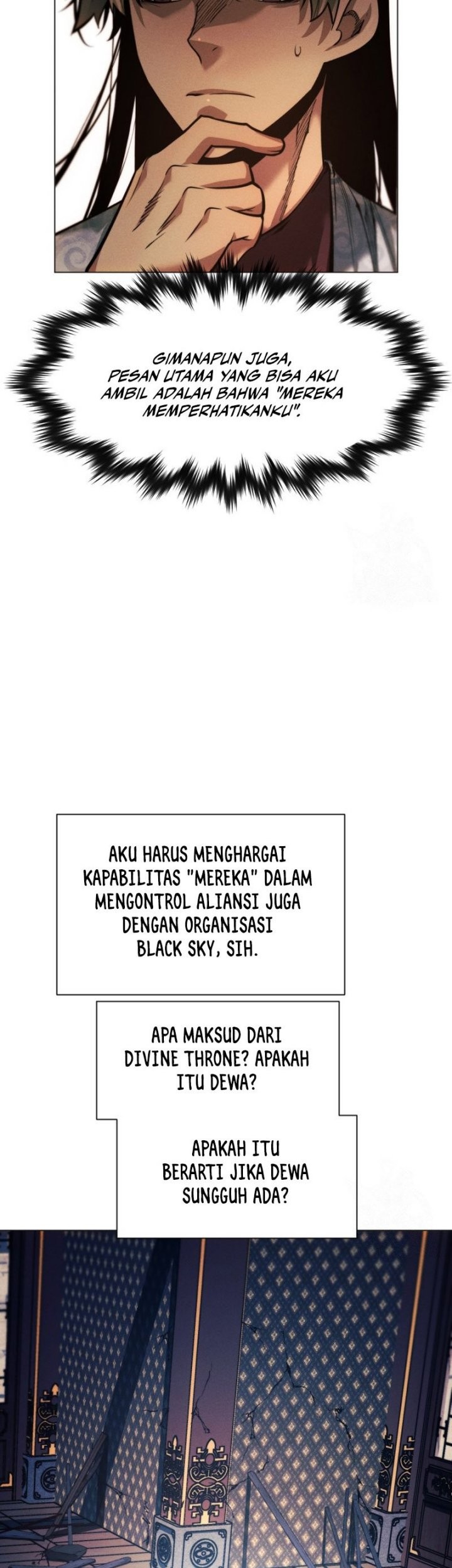 Modern Man Who Fall Into Murim Chapter 55 - halaman 40