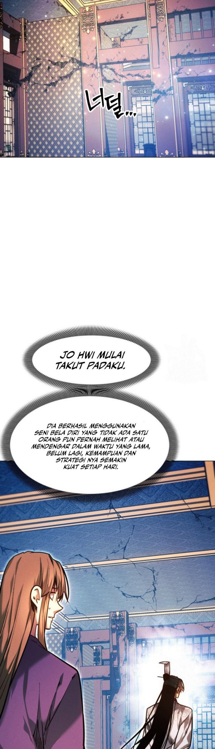 Modern Man Who Fall Into Murim Chapter 55 - halaman 46