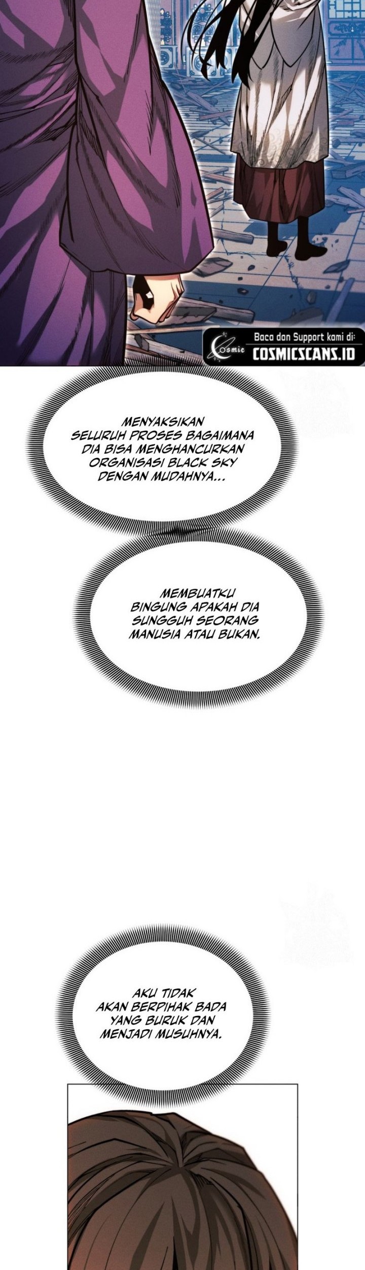 Modern Man Who Fall Into Murim Chapter 55 - halaman 47