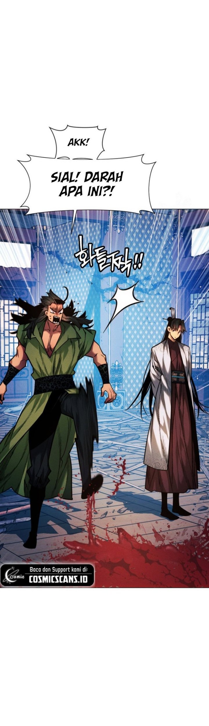 Modern Man Who Fall Into Murim Chapter 55 - halaman 50