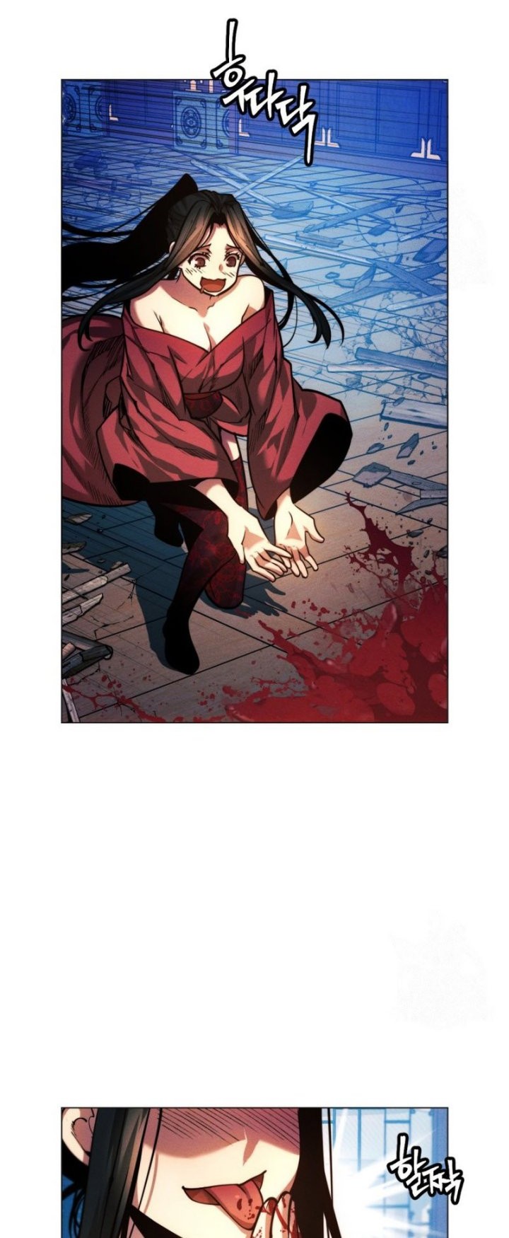 Modern Man Who Fall Into Murim Chapter 55 - halaman 51