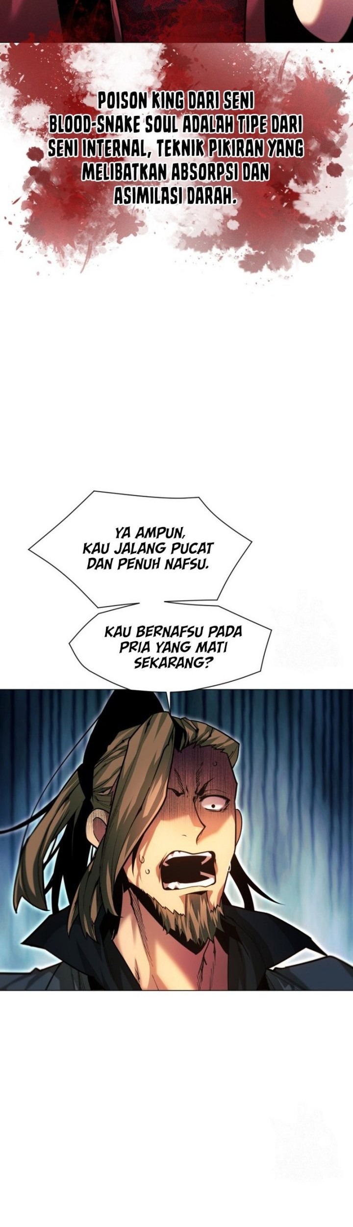 Modern Man Who Fall Into Murim Chapter 55 - halaman 53
