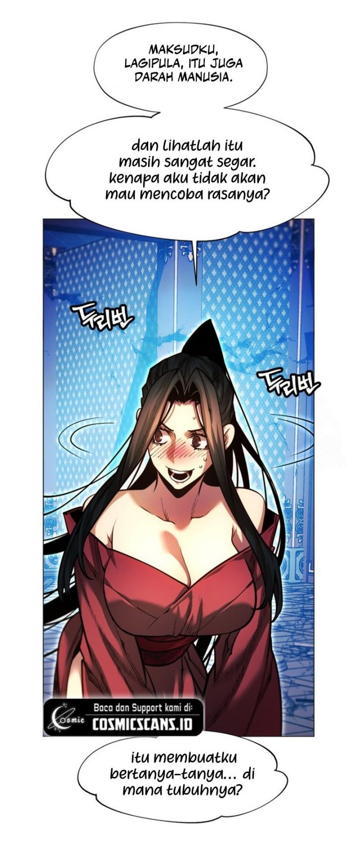 Modern Man Who Fall Into Murim Chapter 55 - halaman 54