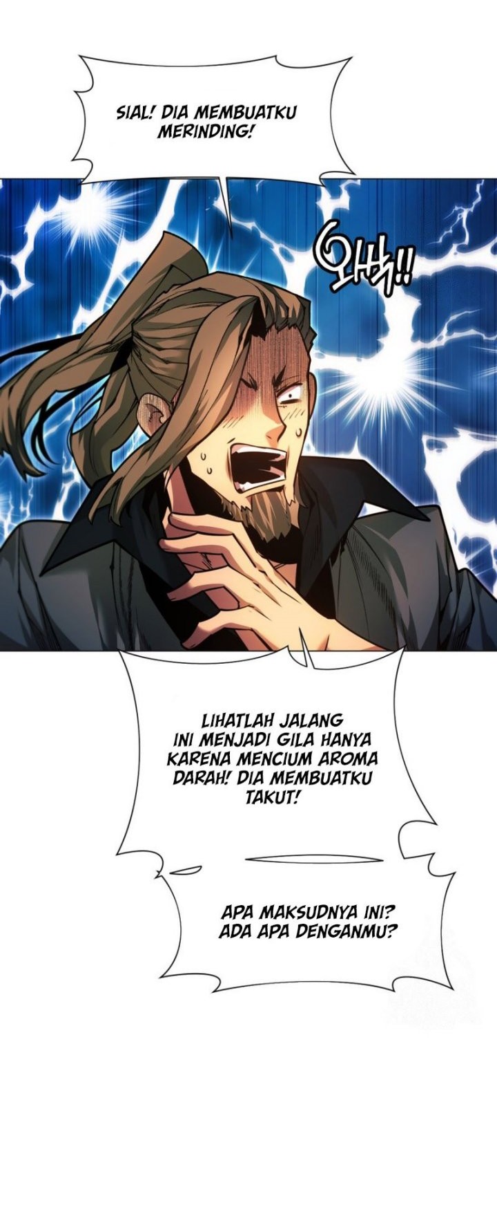 Modern Man Who Fall Into Murim Chapter 55 - halaman 57