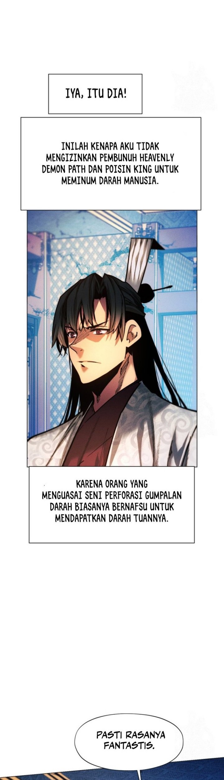 Modern Man Who Fall Into Murim Chapter 55 - halaman 59