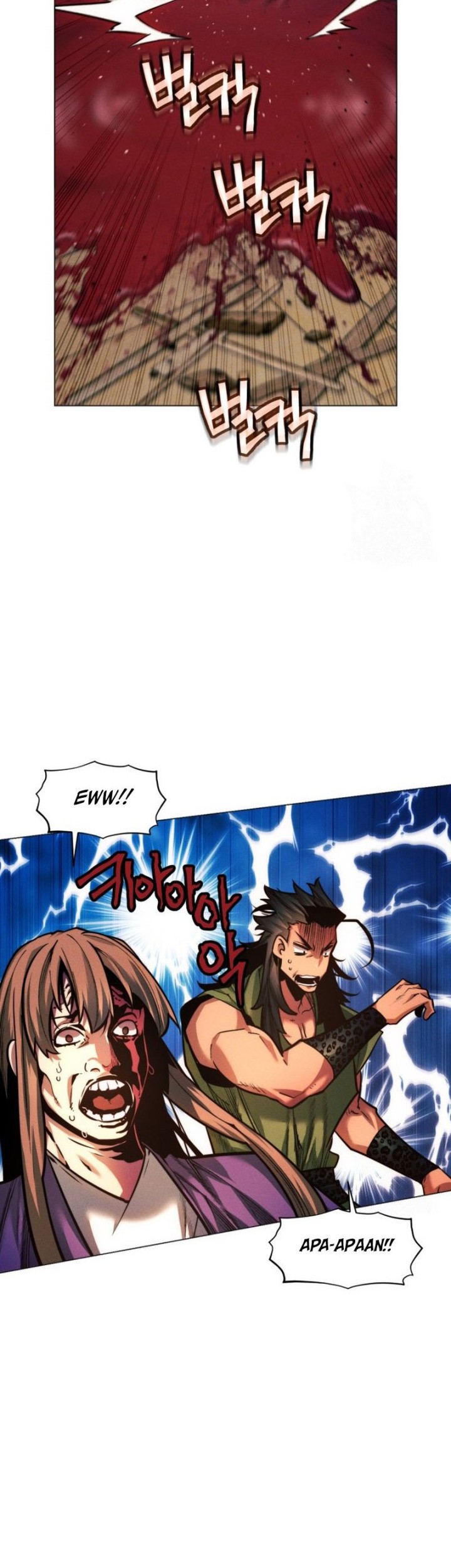 Modern Man Who Fall Into Murim Chapter 55 - halaman 62