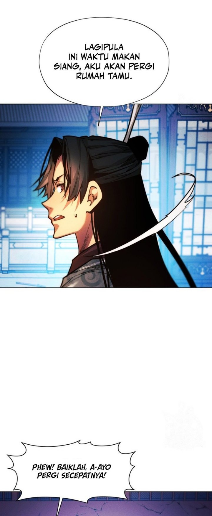 Modern Man Who Fall Into Murim Chapter 55 - halaman 63
