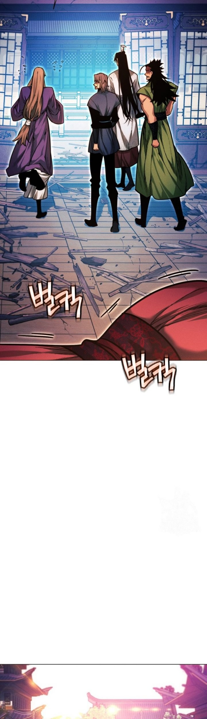 Modern Man Who Fall Into Murim Chapter 55 - halaman 64