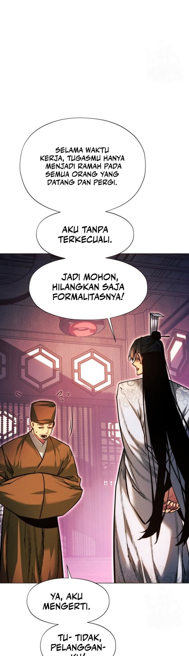 Modern Man Who Fall Into Murim Chapter 55 - halaman 67