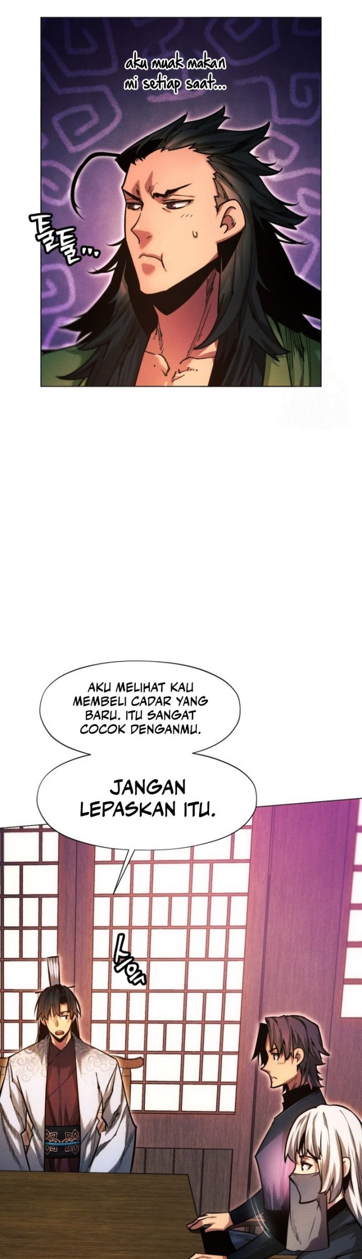 Modern Man Who Fall Into Murim Chapter 55 - halaman 70