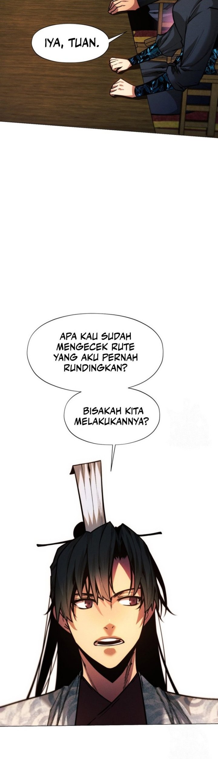Modern Man Who Fall Into Murim Chapter 55 - halaman 71