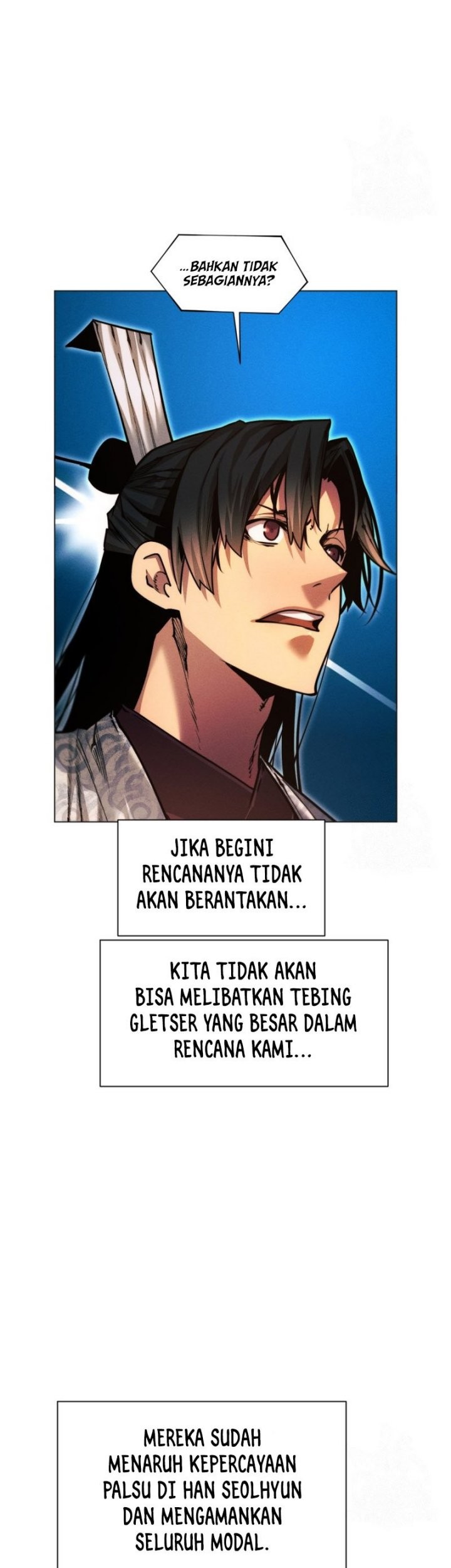 Modern Man Who Fall Into Murim Chapter 55 - halaman 73