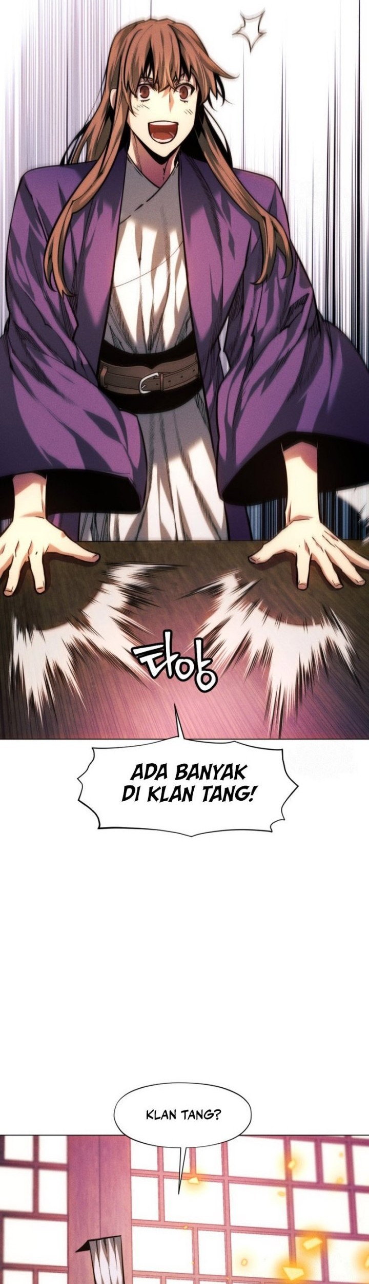 Modern Man Who Fall Into Murim Chapter 55 - halaman 77