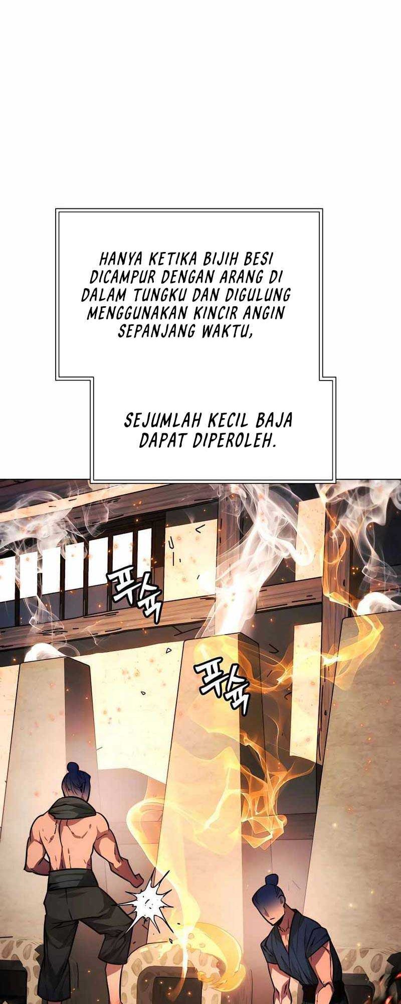 Modern Man Who Fall Into Murim Chapter 56 - halaman 15
