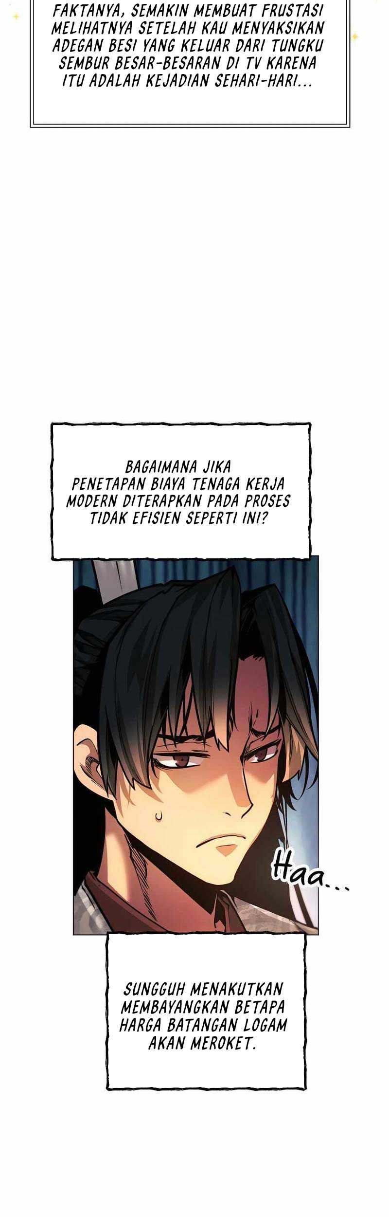 Modern Man Who Fall Into Murim Chapter 56 - halaman 18