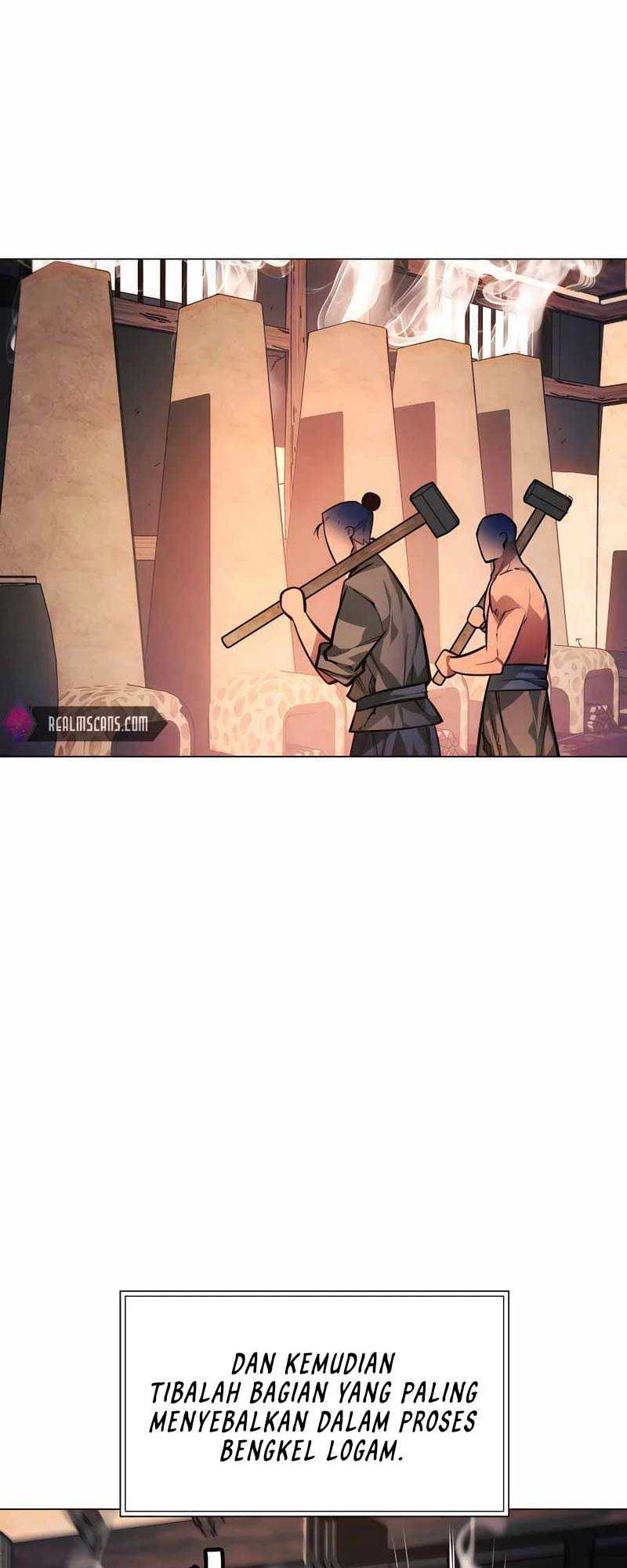 Modern Man Who Fall Into Murim Chapter 56 - halaman 19