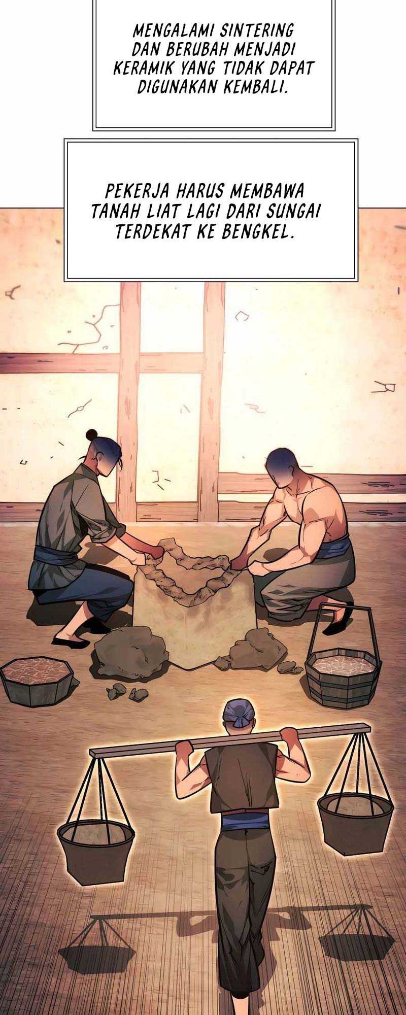Modern Man Who Fall Into Murim Chapter 56 - halaman 21