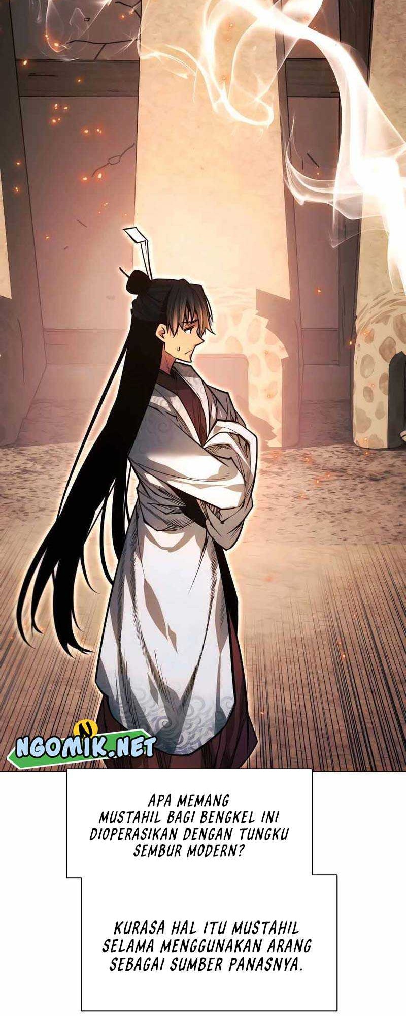 Modern Man Who Fall Into Murim Chapter 56 - halaman 23