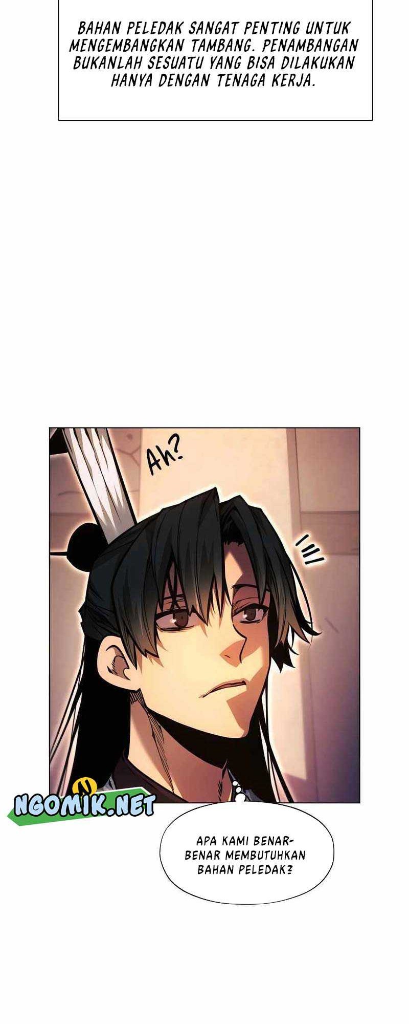 Modern Man Who Fall Into Murim Chapter 56 - halaman 25