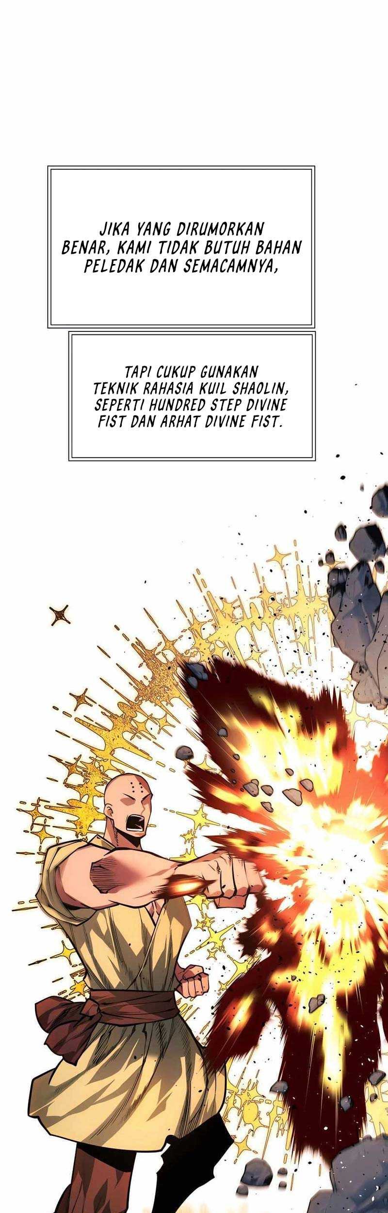 Modern Man Who Fall Into Murim Chapter 56 - halaman 26