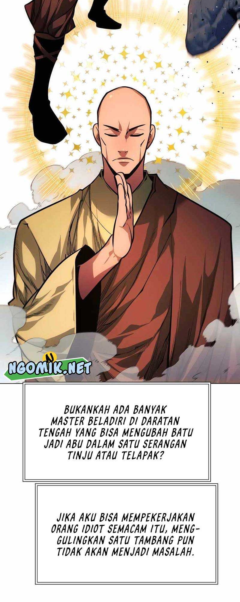 Modern Man Who Fall Into Murim Chapter 56 - halaman 27