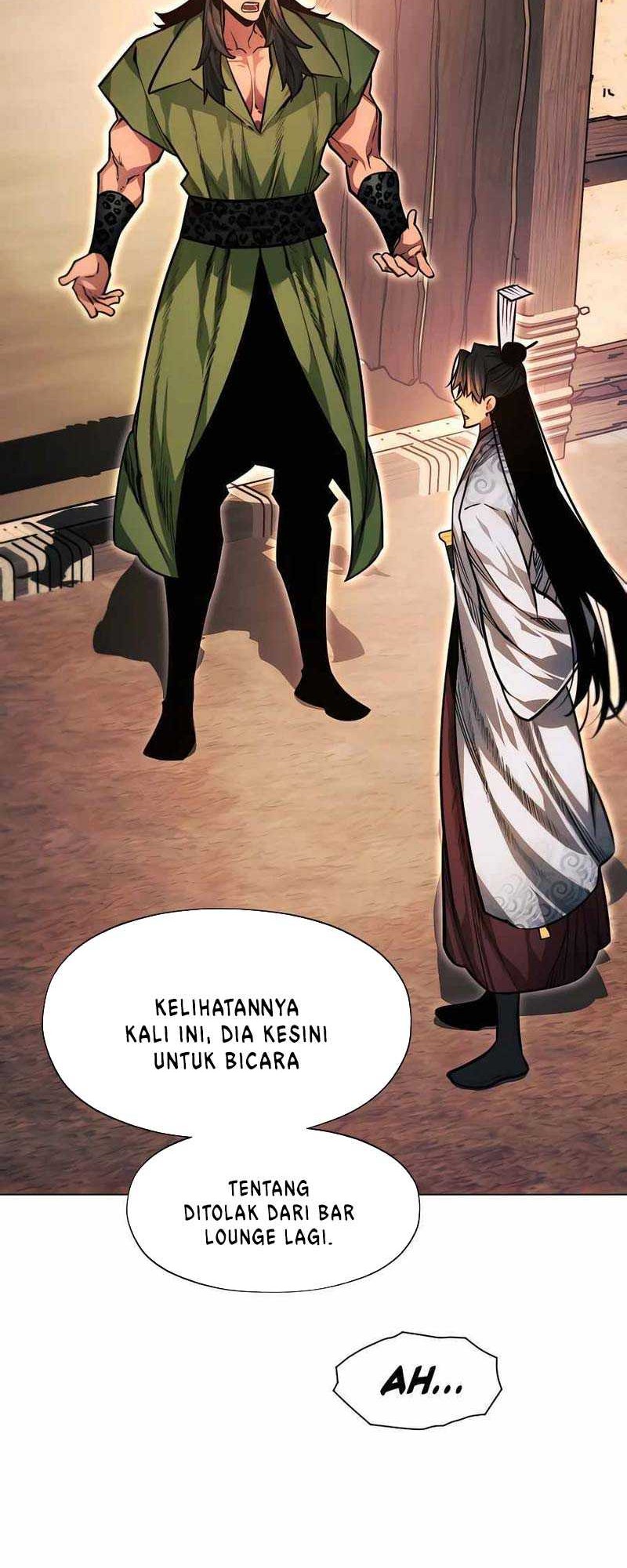 Modern Man Who Fall Into Murim Chapter 56 - halaman 35