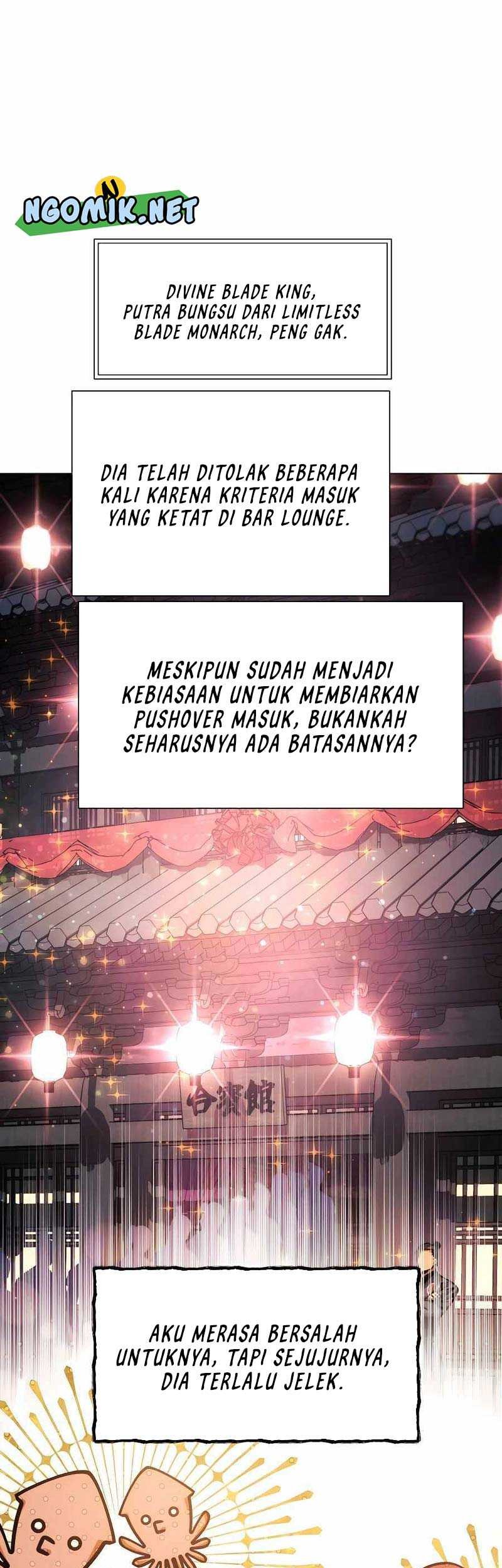 Modern Man Who Fall Into Murim Chapter 56 - halaman 36
