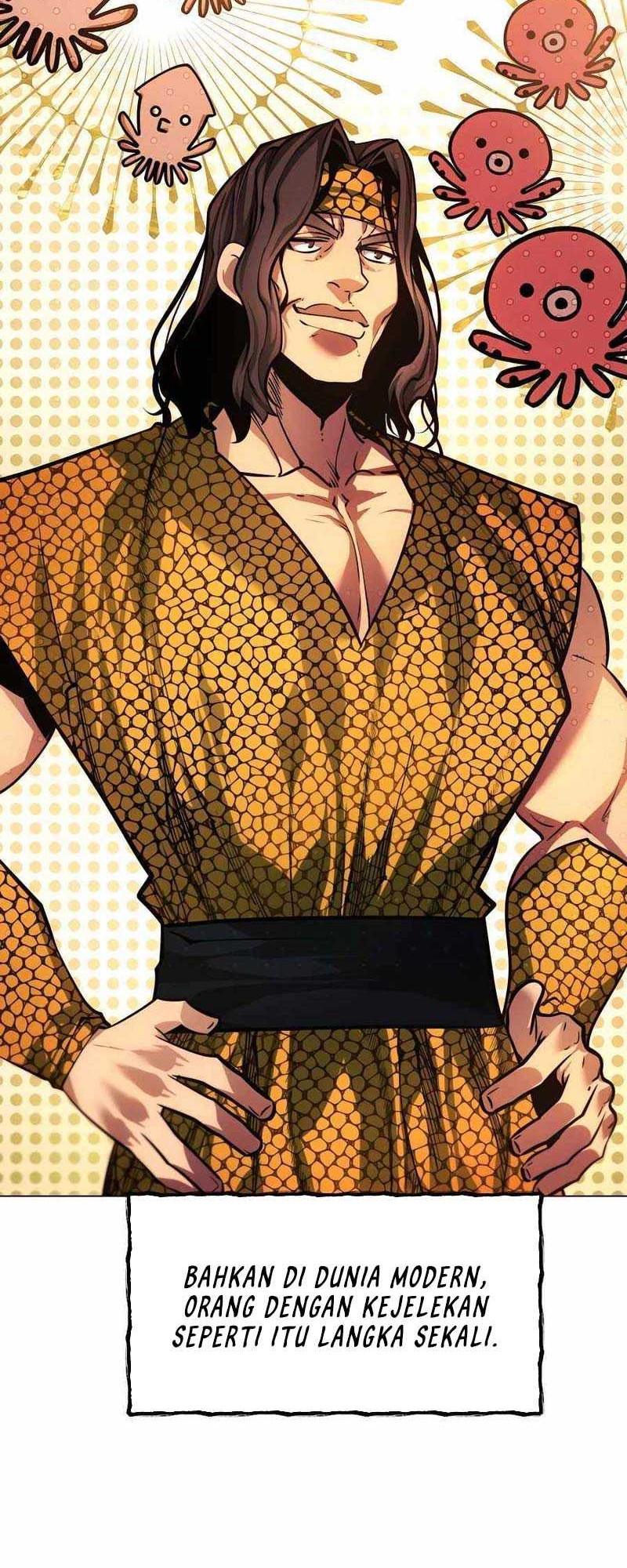 Modern Man Who Fall Into Murim Chapter 56 - halaman 37