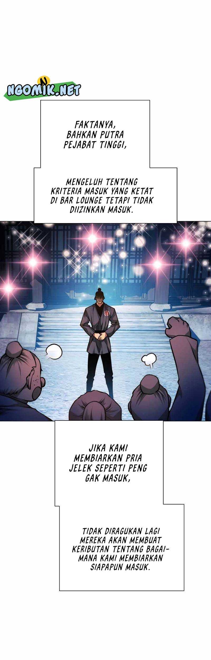 Modern Man Who Fall Into Murim Chapter 56 - halaman 38