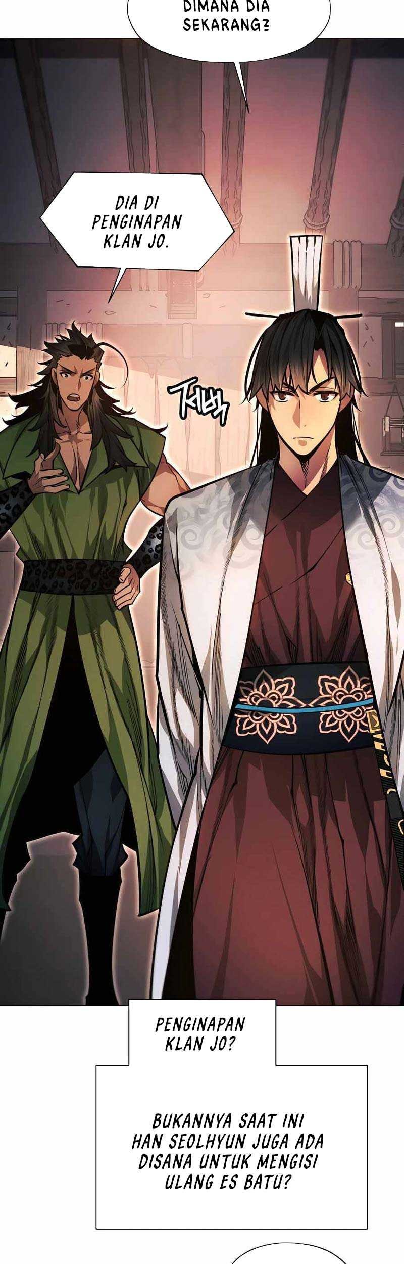 Modern Man Who Fall Into Murim Chapter 56 - halaman 40