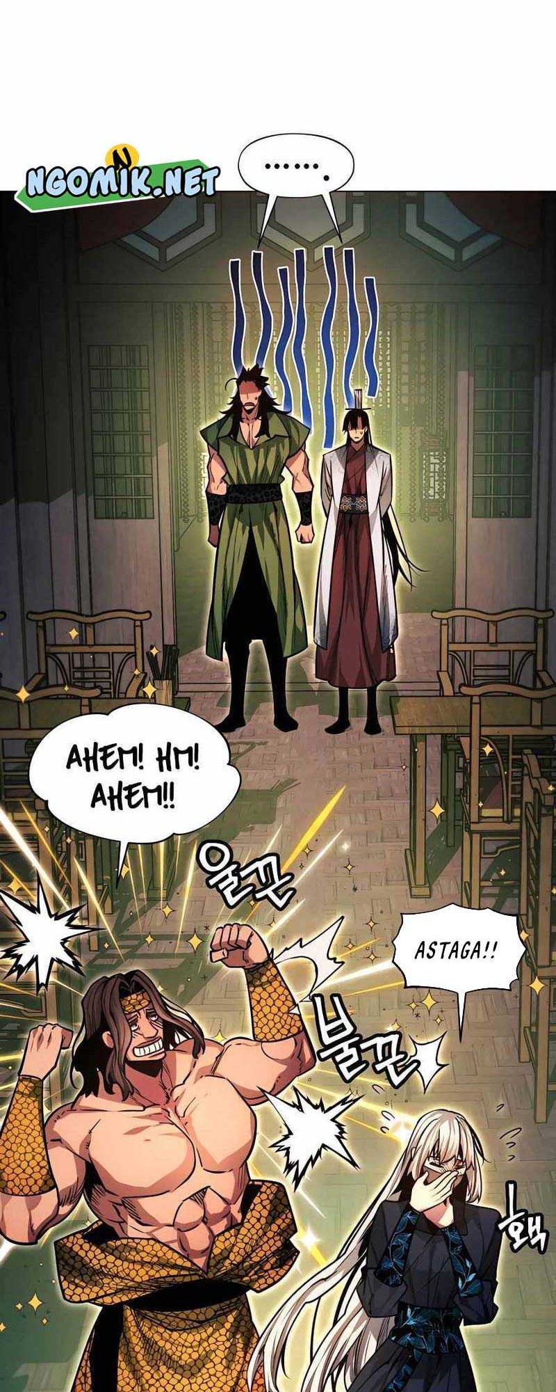 Modern Man Who Fall Into Murim Chapter 56 - halaman 43
