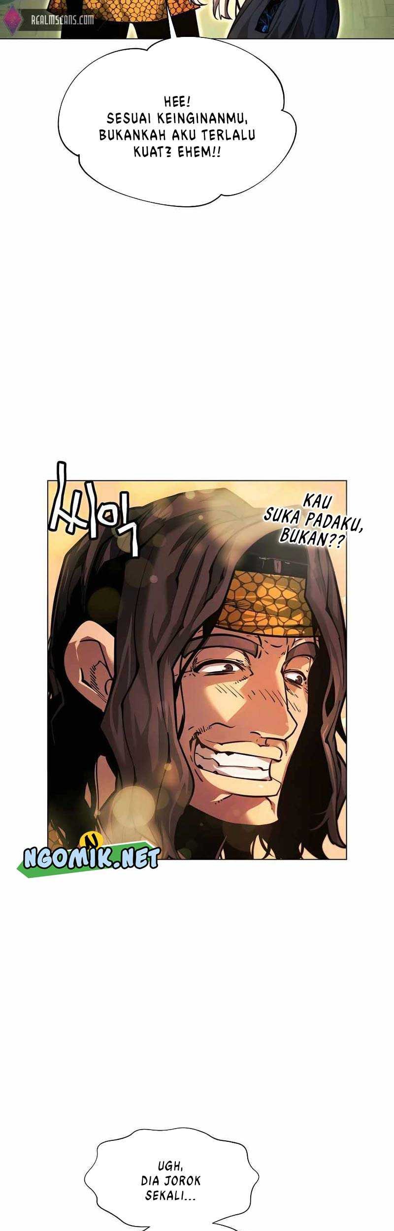 Modern Man Who Fall Into Murim Chapter 56 - halaman 44