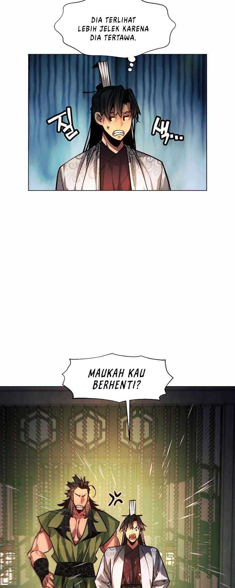 Modern Man Who Fall Into Murim Chapter 56 - halaman 45