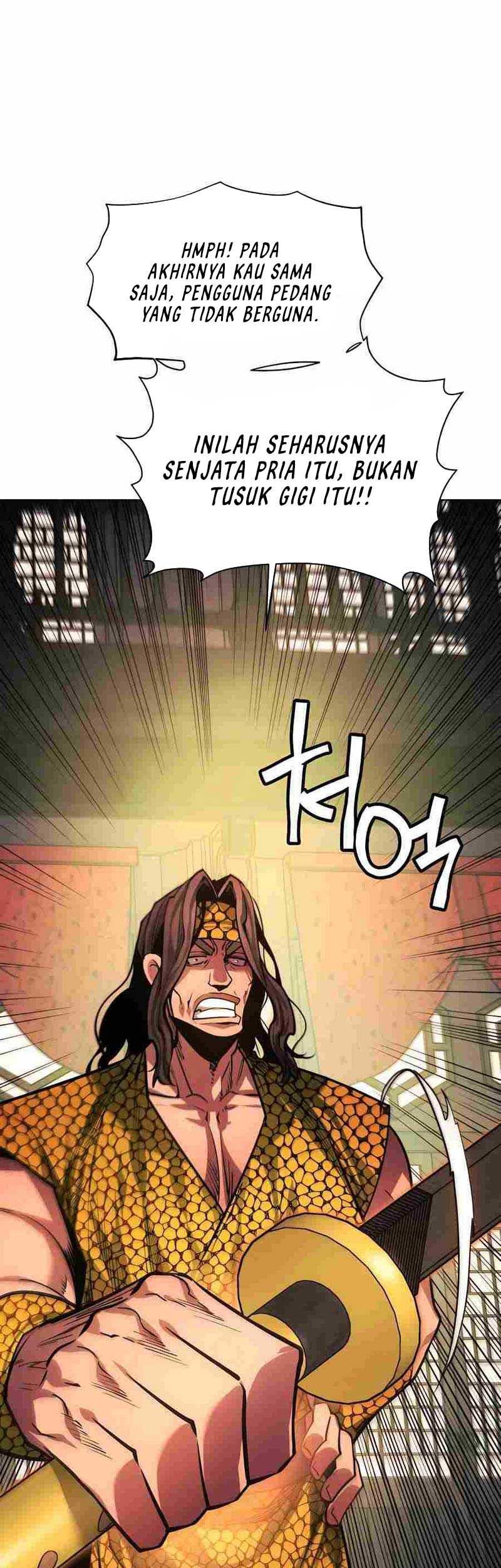 Modern Man Who Fall Into Murim Chapter 56 - halaman 48
