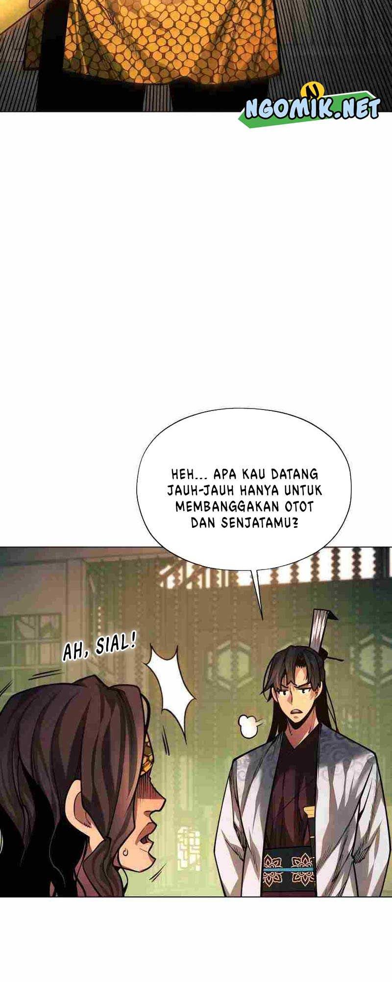 Modern Man Who Fall Into Murim Chapter 56 - halaman 49