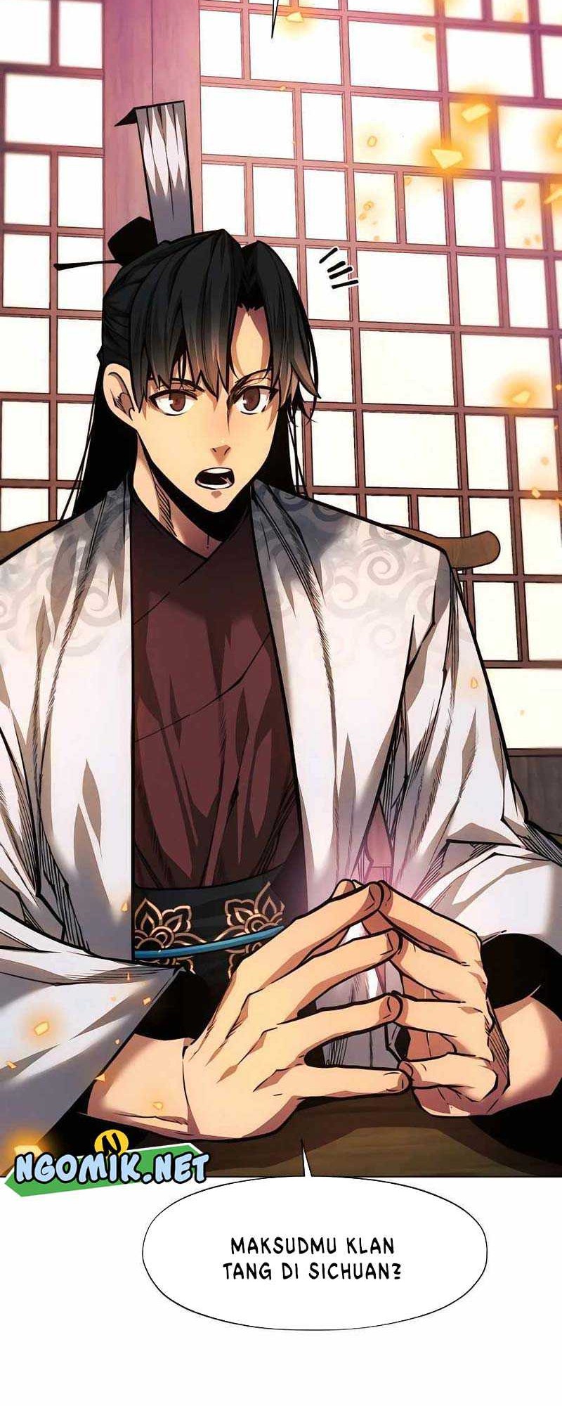 Modern Man Who Fall Into Murim Chapter 56 - halaman 5