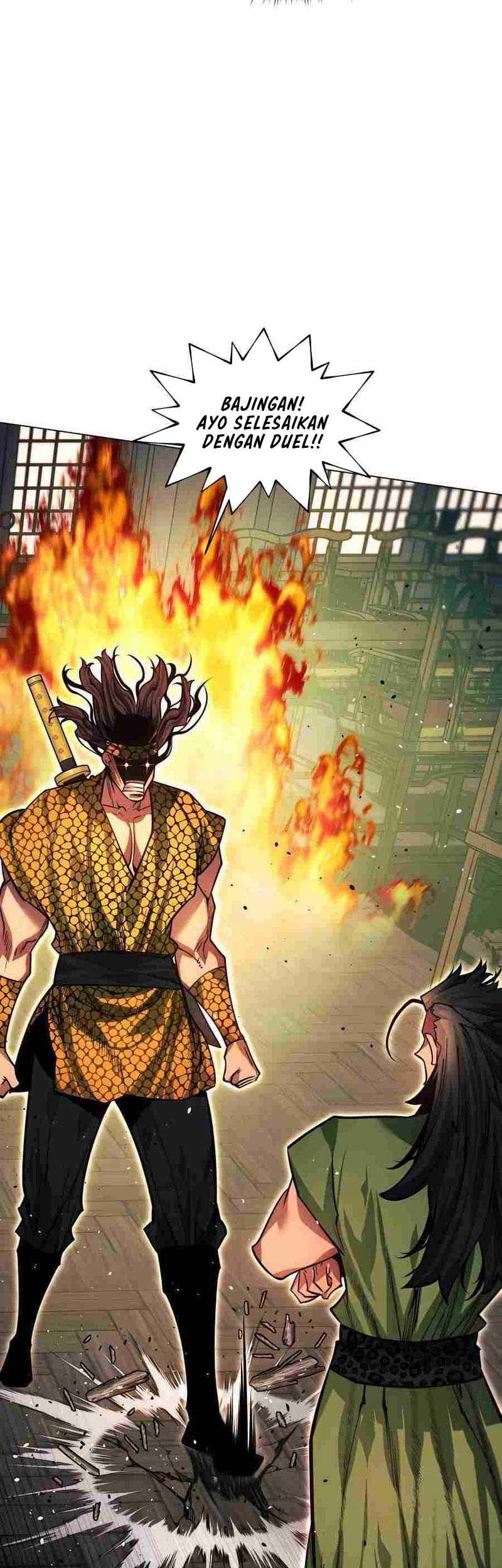 Modern Man Who Fall Into Murim Chapter 56 - halaman 56