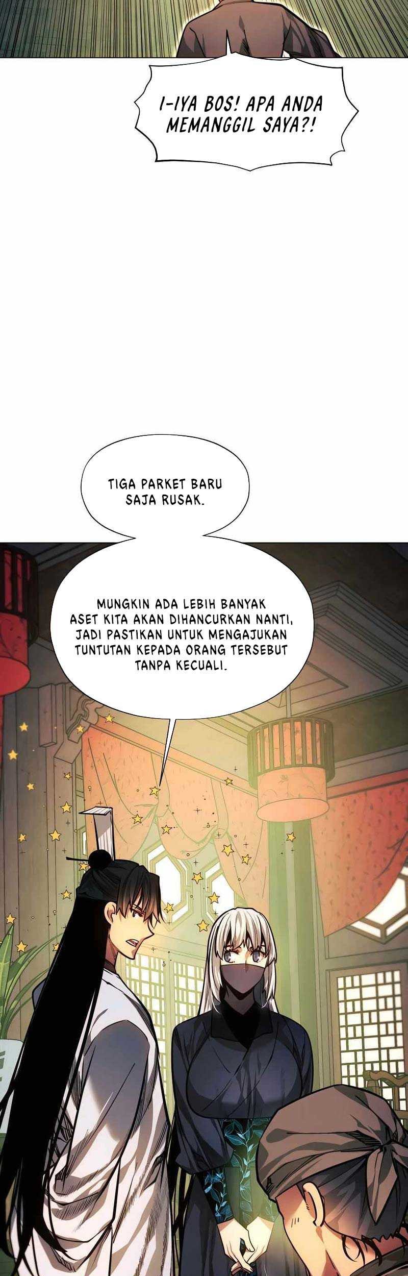 Modern Man Who Fall Into Murim Chapter 56 - halaman 58
