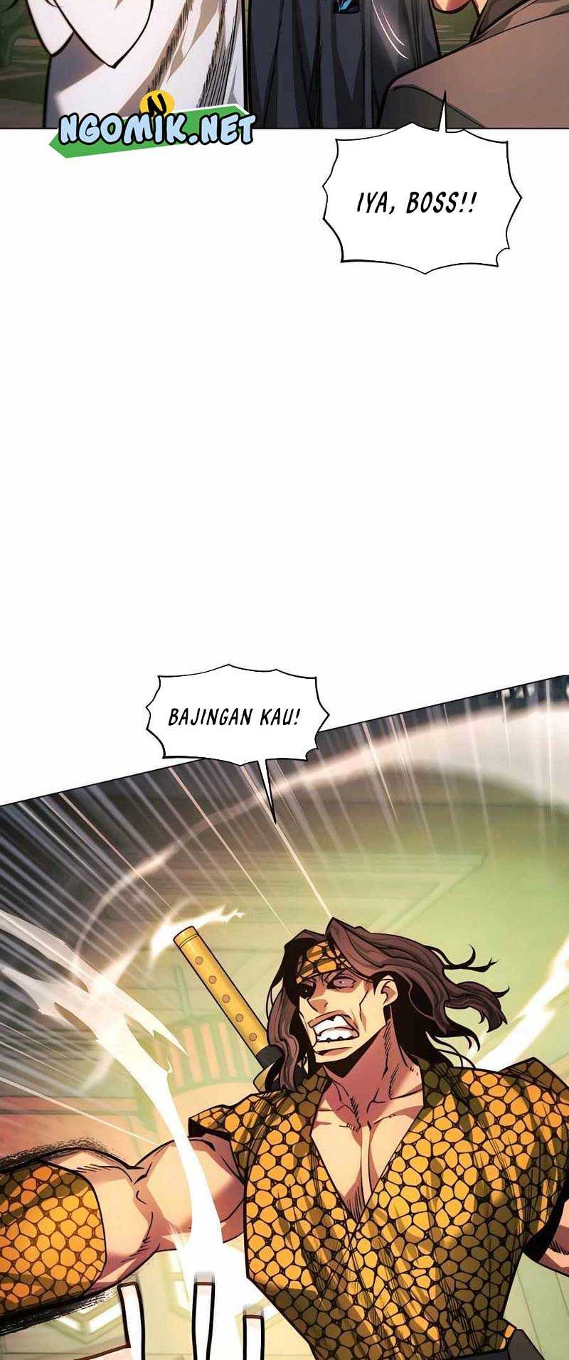 Modern Man Who Fall Into Murim Chapter 56 - halaman 59