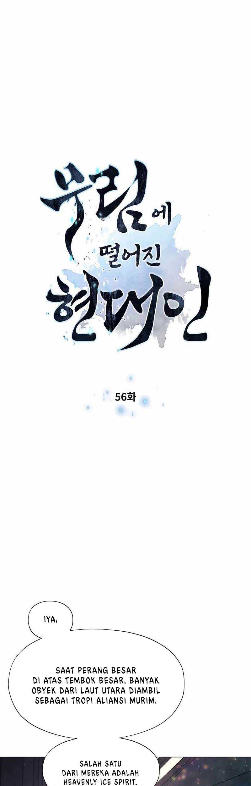Modern Man Who Fall Into Murim Chapter 56 - halaman 6