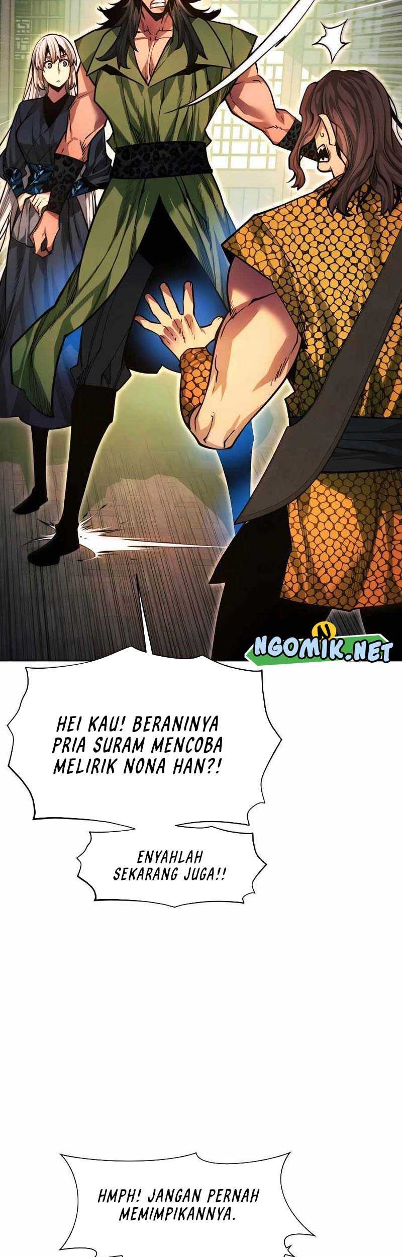 Modern Man Who Fall Into Murim Chapter 56 - halaman 68