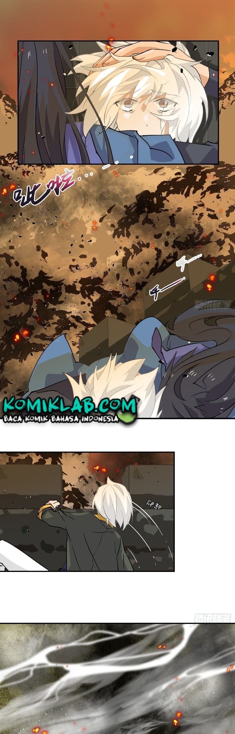 Modern Man Who Fall Into Murim Chapter 56 - halaman 7