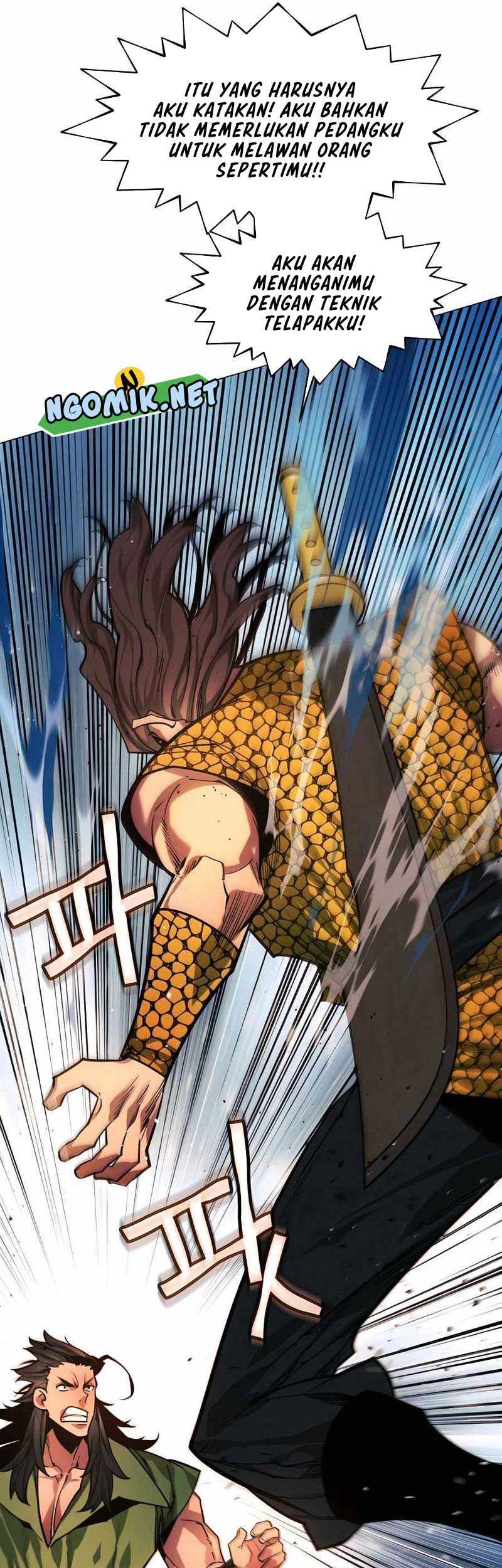Modern Man Who Fall Into Murim Chapter 56 - halaman 74