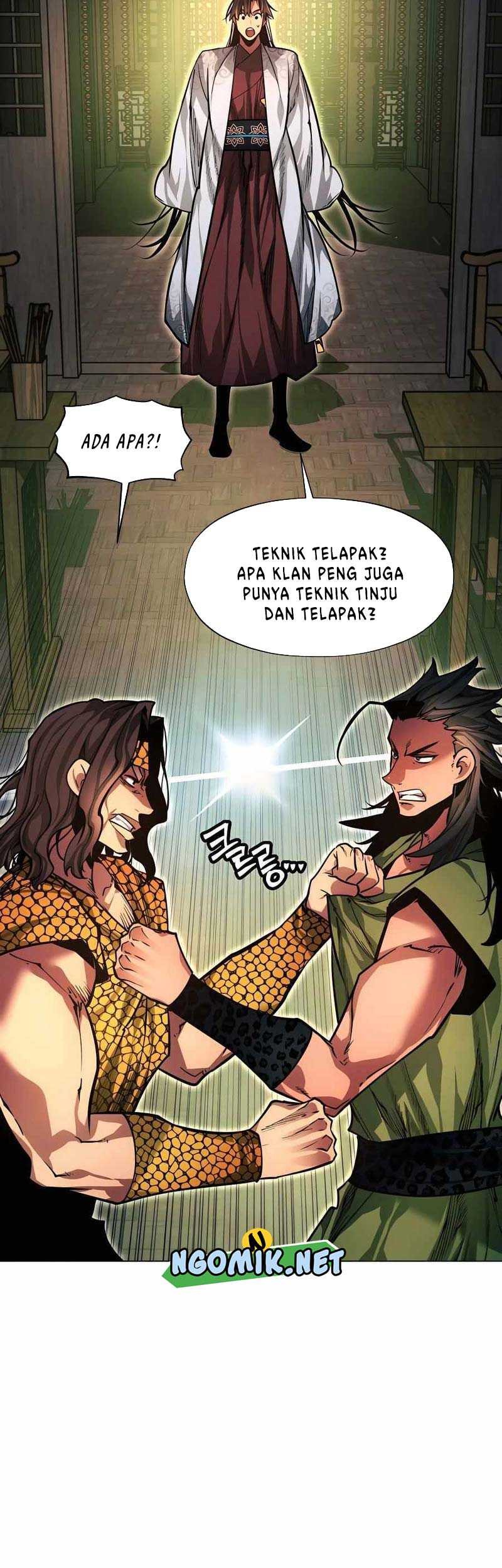 Modern Man Who Fall Into Murim Chapter 56 - halaman 76