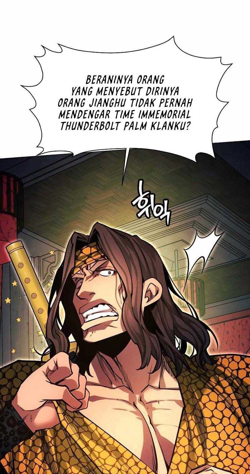 Modern Man Who Fall Into Murim Chapter 56 - halaman 77