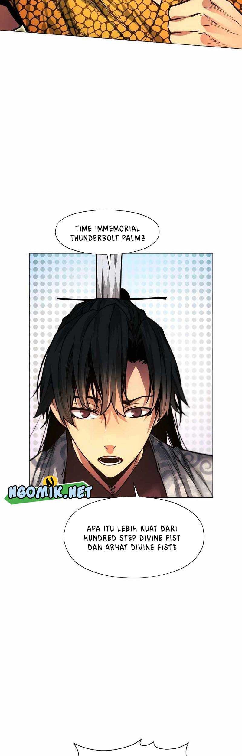 Modern Man Who Fall Into Murim Chapter 56 - halaman 78