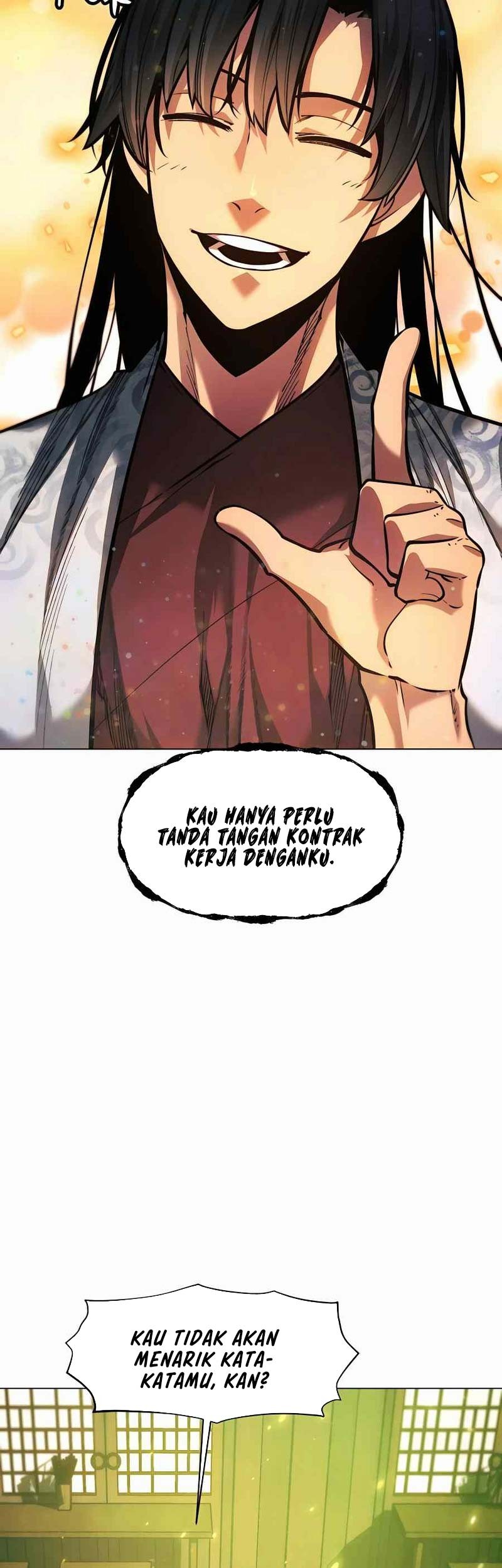 Modern Man Who Fall Into Murim Chapter 57 - halaman 12