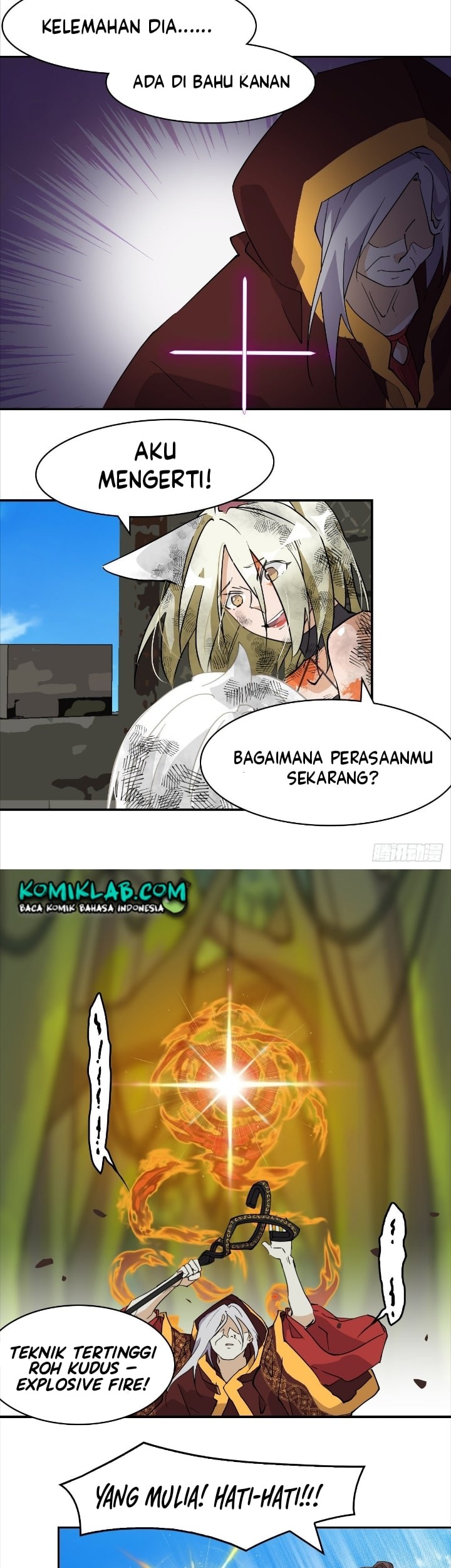 Modern Man Who Fall Into Murim Chapter 57 - halaman 16